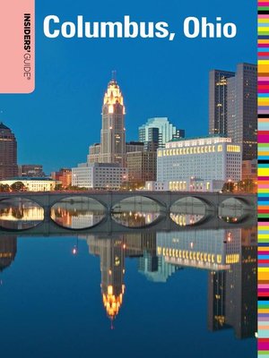 cover image of Insiders' Guide&#174; to Columbus, Ohio